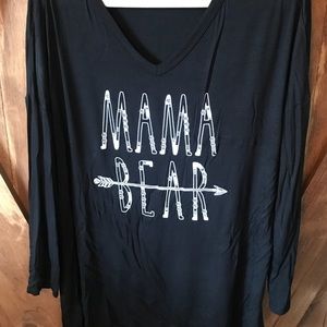 Mama bear shirt